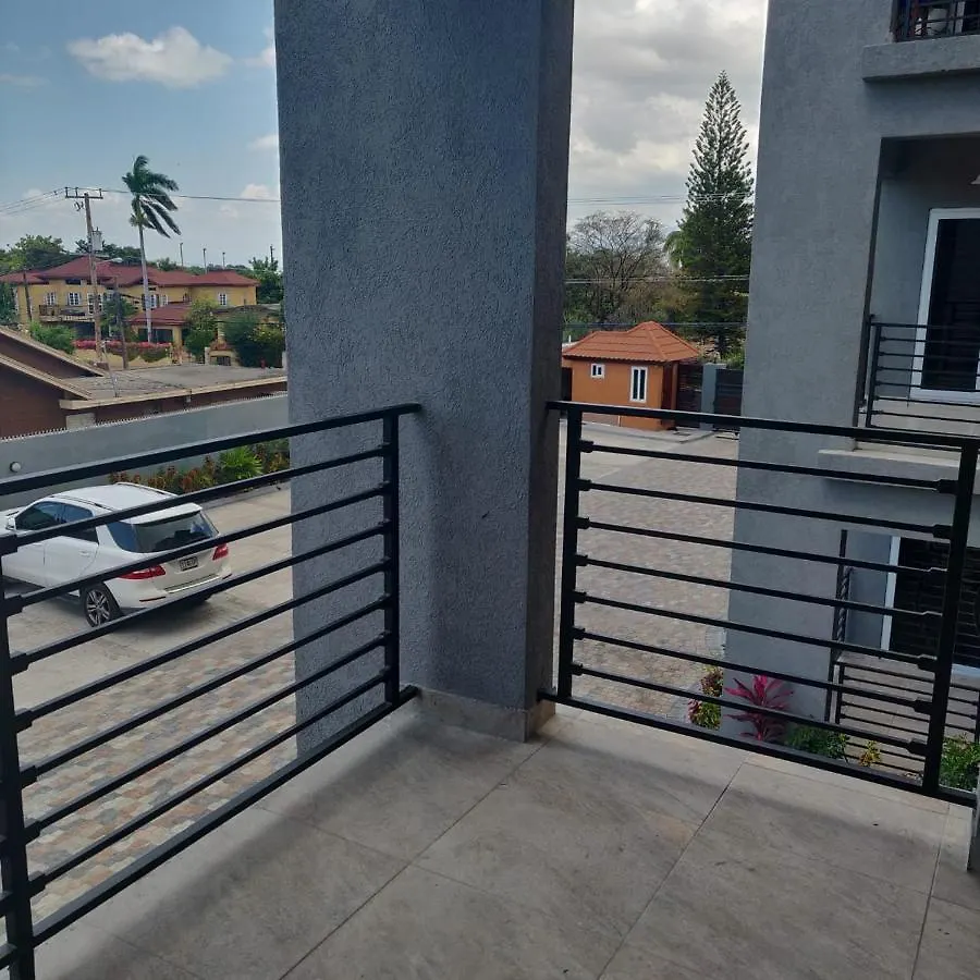 Appartement Luke de Chateau à Kingston