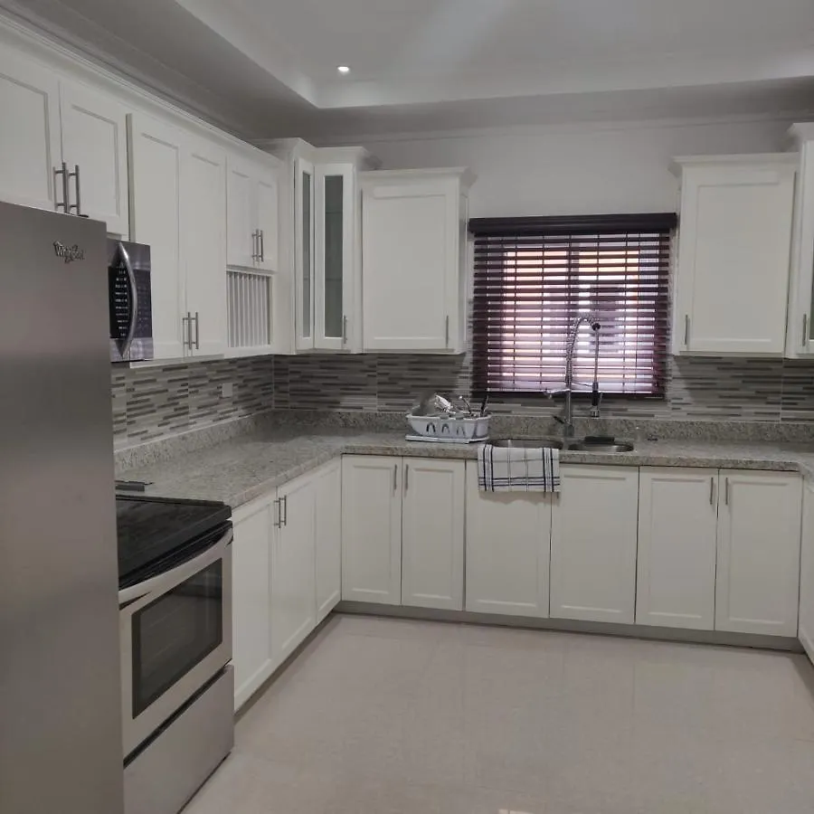 Appartement Luke de Chateau à Kingston Jamaïque