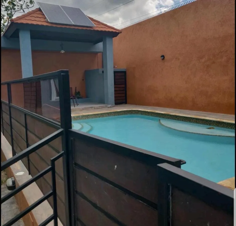 Luke De Chateau Apartment Kingston Jamaica
